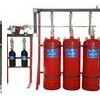 供應氣體滅火，自動滅火，消防設備