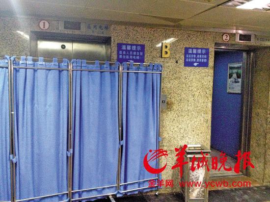 　　&ldquo;5&middot;15&rdquo;事故中出事的三菱SP-VF型號電梯