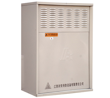 劍安熱氣溶膠自動滅火裝置(6-10kg)