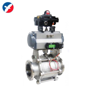 氣動球閥，氣動蝶閥，氣動執行器，電動球閥，電動蝶閥