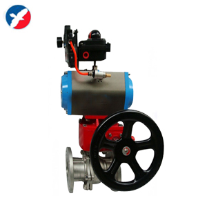 氣動球閥，氣動蝶閥，氣動執行器，電動球閥