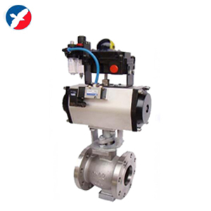 氣動球閥，氣動蝶閥，氣動執行器，電動球閥