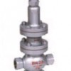 Y13H可調式蒸汽減壓閥，進口蒸汽減壓閥