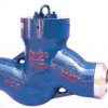H61Y焊接式電站止回閥，進口高壓焊接止回閥