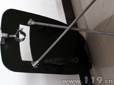 消防隔熱防爆盾牌 