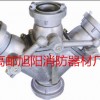 消防二分水器 三分水器 內(nèi)扣式 中亞式