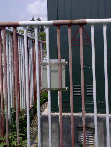柵欄安裝