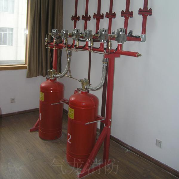七氟丙烷滅火系統