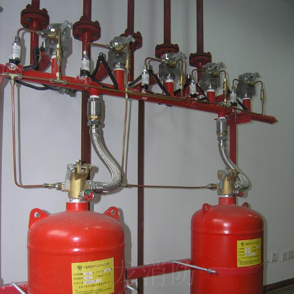 七氟丙烷滅火系統