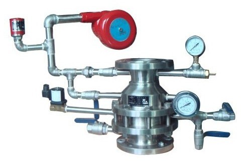 ZSFY水霧滅火系統(tǒng)專(zhuān)用雨淋控水閥