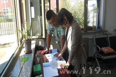 吉林消防指導單位&ldquo;戶籍化&rdquo;　從源頭杜絕火患