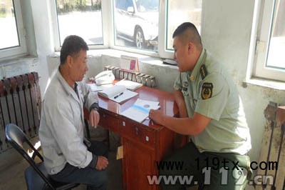 吉林消防指導單位&ldquo;戶籍化&rdquo;　從源頭杜絕火患