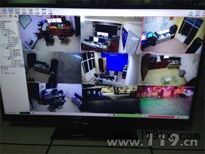 接處警系統119報警電路順利割接上線