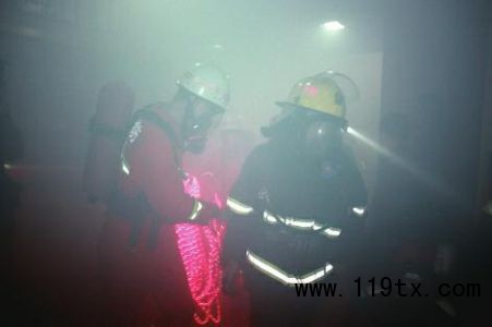 延安啟動(dòng)119全民消防宣傳月活動(dòng)