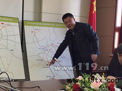 籌劃建設地鐵特勤消防站