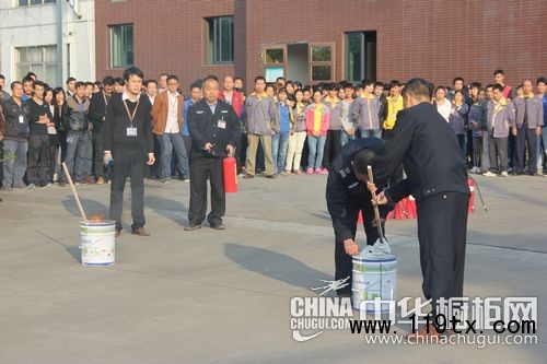 演練現(xiàn)場(chǎng)