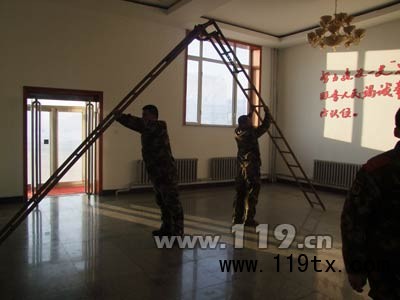 孫吳消防發(fā)明&ldquo;房頂搭載梯&rdquo;