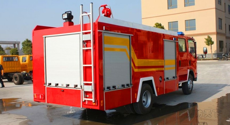 五十鈴消防車 3噸五十鈴消防車 國四3噸消防車 五十鈴消防車 3噸五十鈴消防車 國四3噸消防車