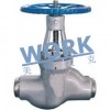 高溫對接焊電站截止閥