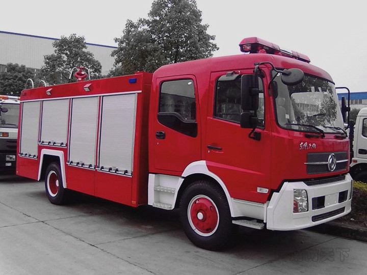 消防車(chē) 水罐消防車(chē) 