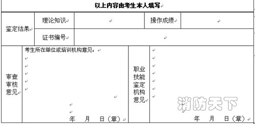 遼寧省建(構(gòu))筑物消防員職業(yè)技能鑒定公告 遼寧省建(構(gòu))筑物消防員職業(yè)技能鑒定公告