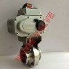 進口衛生級電動蝶閥|進口電動衛生級卡箍蝶閥