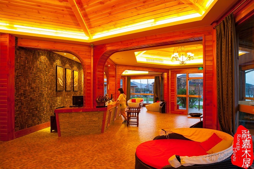 木別墅設(shè)計(jì)