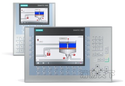 SIMATIC HMI Comfort Panels按鍵設備