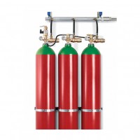 IG100氮氣滅火系統(tǒng) 廠家直銷消防設備 3C認證 無色無味