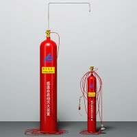 常規火探管滅火系統 自動探火滅火裝置 廠家直銷 3C認證