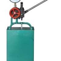 電動試壓泵不銹鋼材質(zhì)，準(zhǔn)確測壓