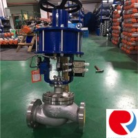 ZMXAP-16C輕小型氣動薄膜調節(jié)閥