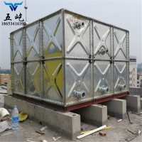 鄭州鍍鋅鋼板水箱，鍍鋅組合水箱，鍍鋅保溫水箱，鍍鋅消防水箱