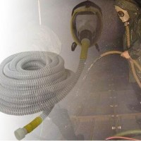 自吸式長管呼吸器 長管防毒面具