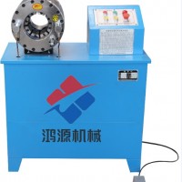 液壓鎖管機鴻源出品口碑好