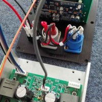 單路DSP有源功放1400W8歐頻點任意設置，開關電源