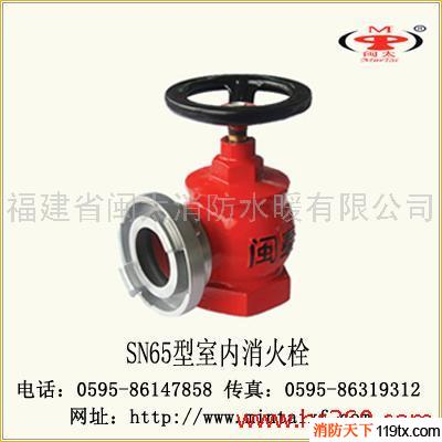 供應閩太消防NS65室內(nèi)消火栓