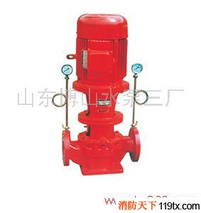 供應ISG單級離心消防泵