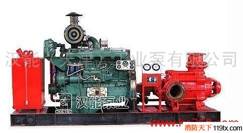 供應(yīng)漢能XBC柴油機(jī)驅(qū)動(dòng)消防泵、柴油機(jī)消防泵、停電后自啟動(dòng)柴油機(jī)消防泵