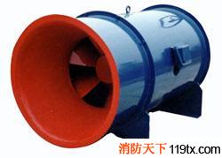 供應山東HTFI-II型消防高排煙風機