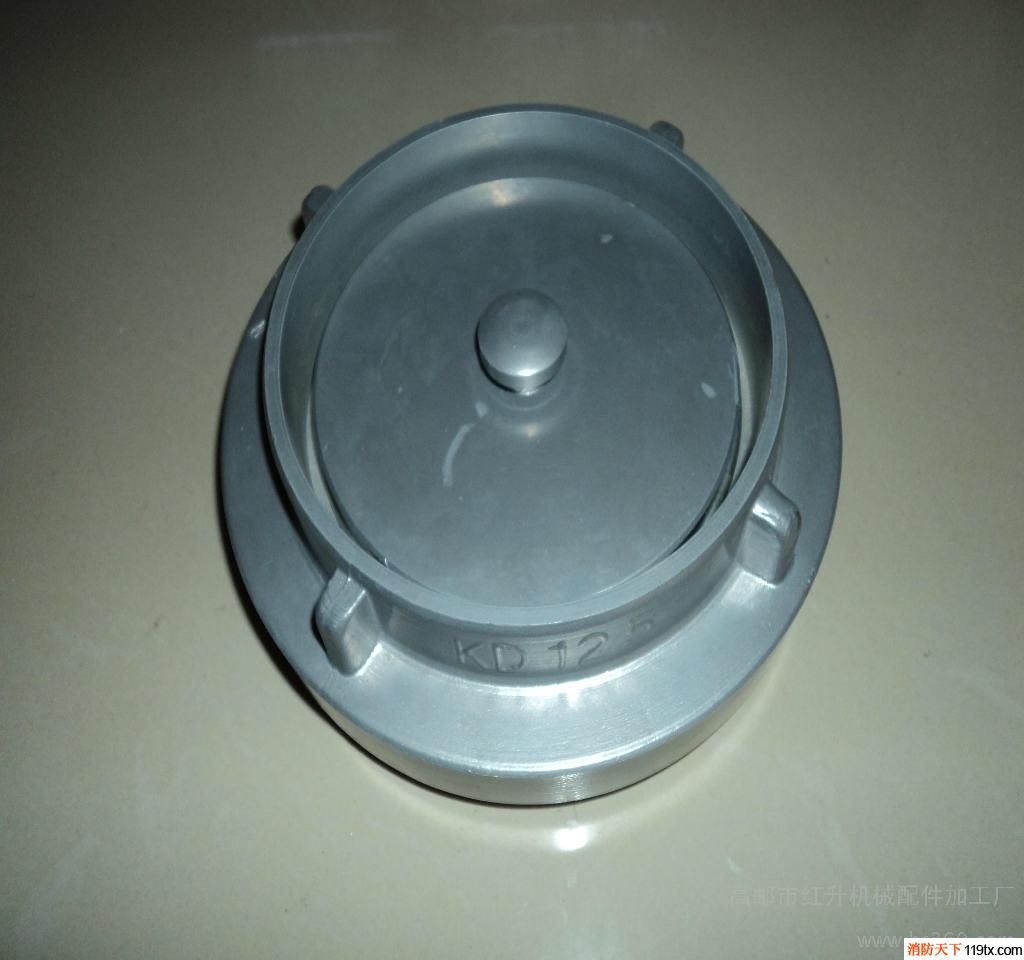 供應高郵消防器材 雙牛牌KD125消防悶蓋 消防車配件